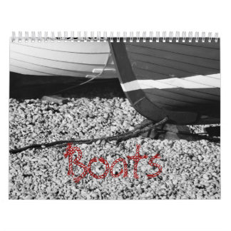 Calendário Barcos