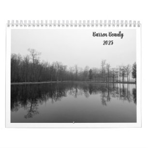 Calendário Barren Beauty