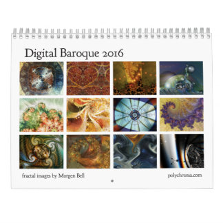 Calendário Barroco Digital 2016