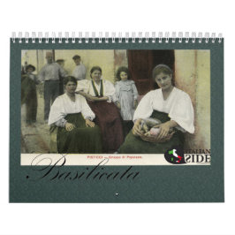 Calendário Basilicata