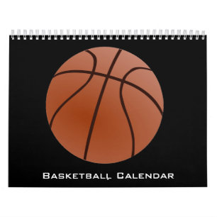 Calendário Basquete