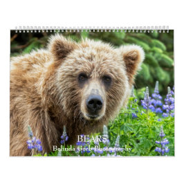 Calendário BEARS - Fotografia Belinda Greb