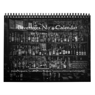 Calendário Bebidas Nº 4