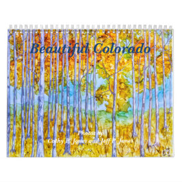 Calendário Belo Colorado