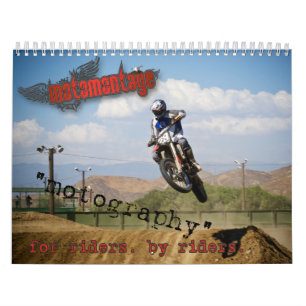 Calendário Ben Ingram - Motomontage.com