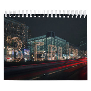 Calendário Berlim