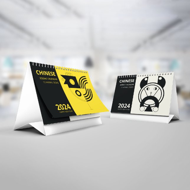 Calendário Besta Doze Vezes: Uma Viagem Geométrica Zodiática (Criador carregado)