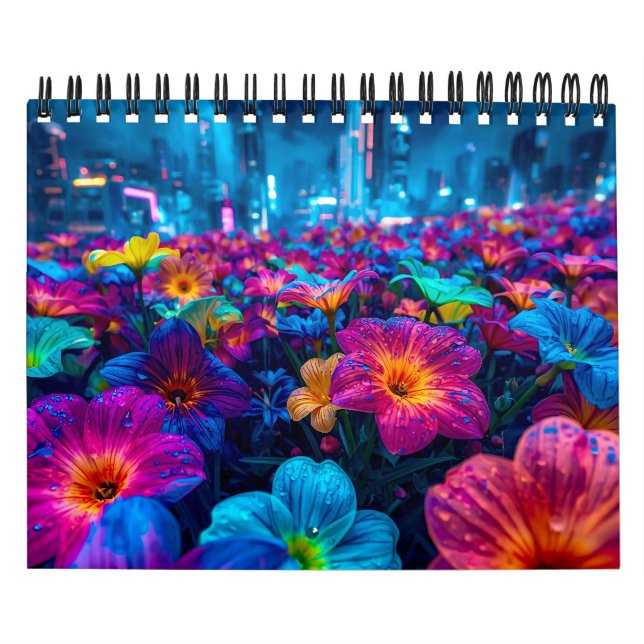 Calendário Beyond Collection (Capa)