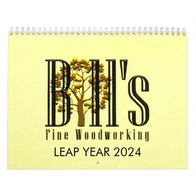 CALENDÁRIO BFW (Capa)