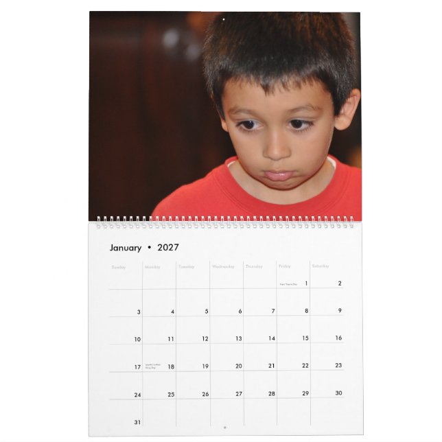 Calendário Bhagat Boyz 2010 (Jan 2027)