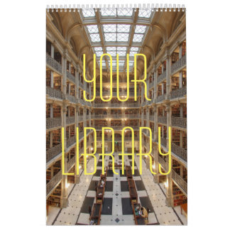 Calendário Bibliotecas públicas de Montana