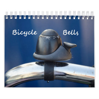 Calendário Bicycle Bells