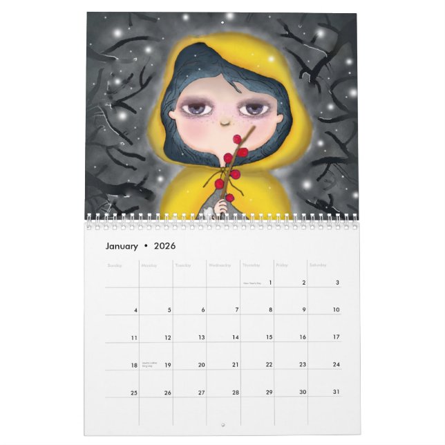 Calendário Biliana 2010 Savova (Jan 2026)