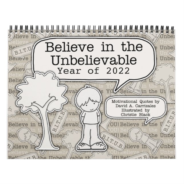 Calendário BITUB 2022 Calendar (Medium) (Capa)