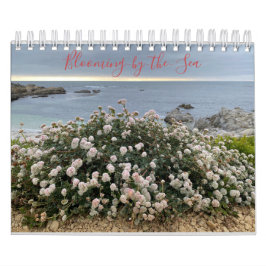 Calendário Blooming-by-Sea