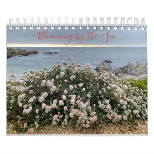 Calendário Blooming-by-Sea