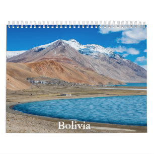 Calendário boliviano