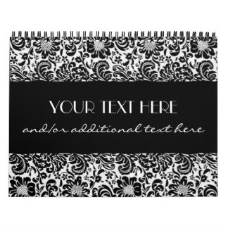 Calendário Bonito & profissional