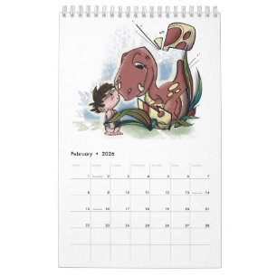 CALENDÁRIO BONK!