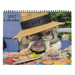 Calendário BOZ 2027