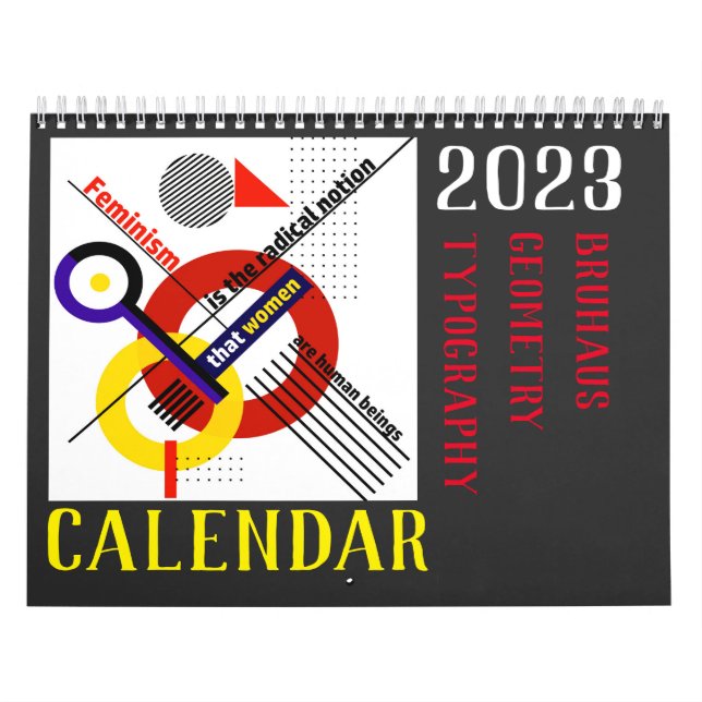 Calendário Brahaus (Capa)