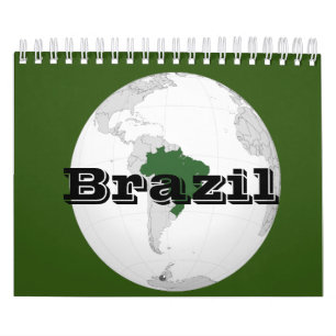 Calendário Brasil