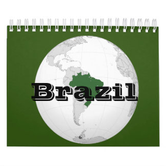 Calendário Brasil