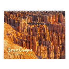 Calendário Bryce Canyon