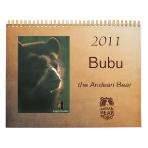 Calendário Bubu 2011