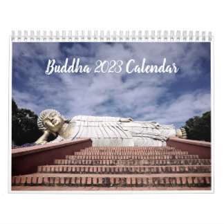 Calendário Buda 2023