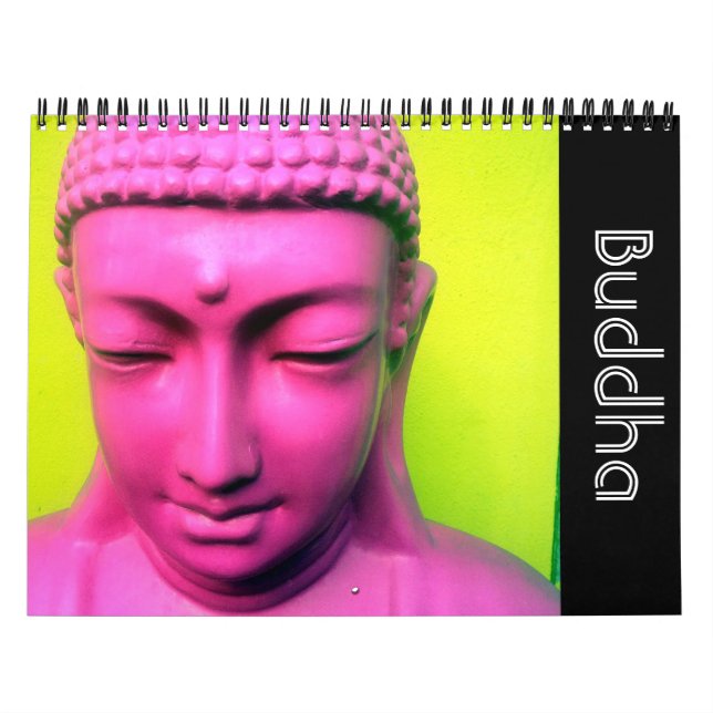 Calendário buda 2027 (Capa)