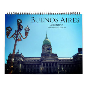 Calendário buenos aires 2026 grande
