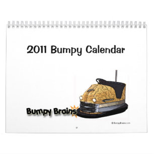 Calendário Bumpy 2011