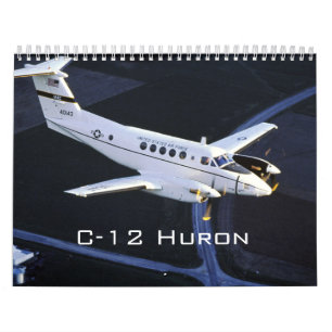 Calendário C-12 Huron