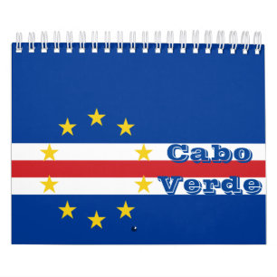 Calendário Cabo Verde