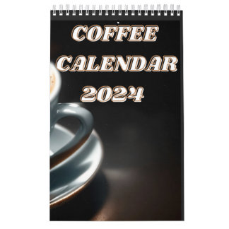 Calendário Café