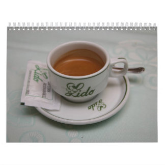 Calendário Café