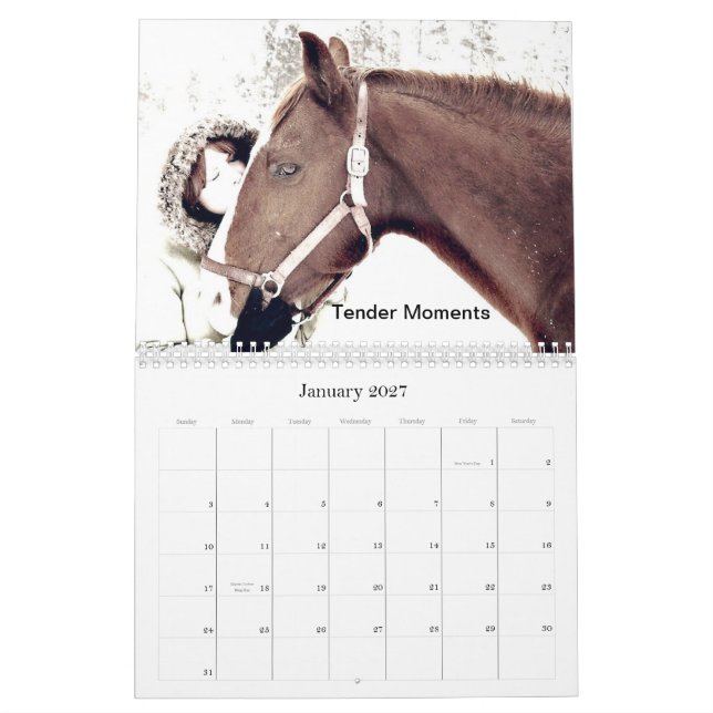 Calendário Café de Sardis Lakeview (Jan 2027)