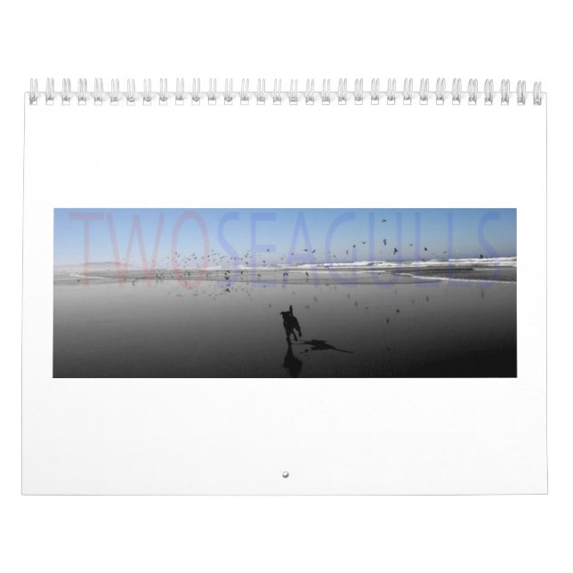 Calendário Calander (Capa)