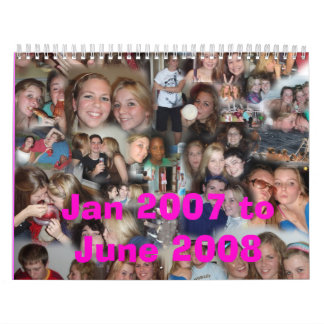 Calendário Calander