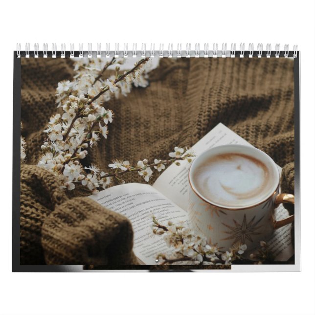 Calendário Calander (Capa)