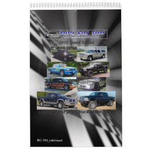 Calendário calander por 705_robichaud