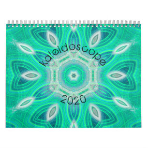 Calendário caleidoscópio