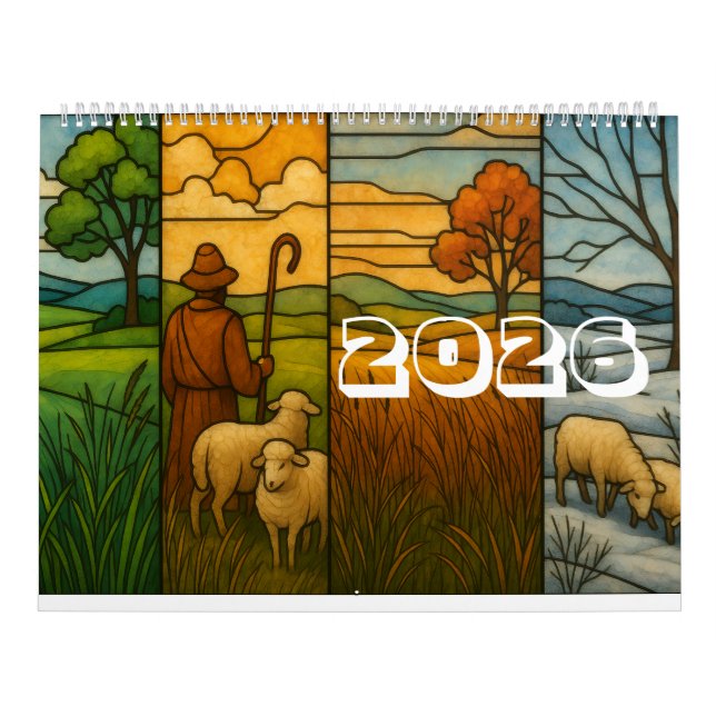 Calendário Calendar (Capa)