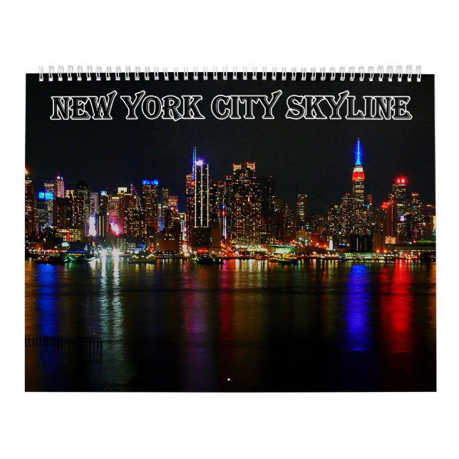 Calendário Calendar (Capa)