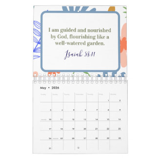 Calendário Calendar