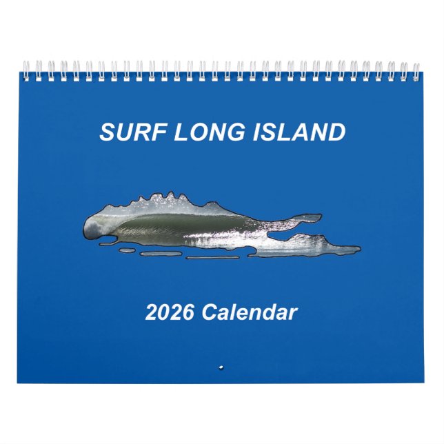 Calendário Calendar (Capa)