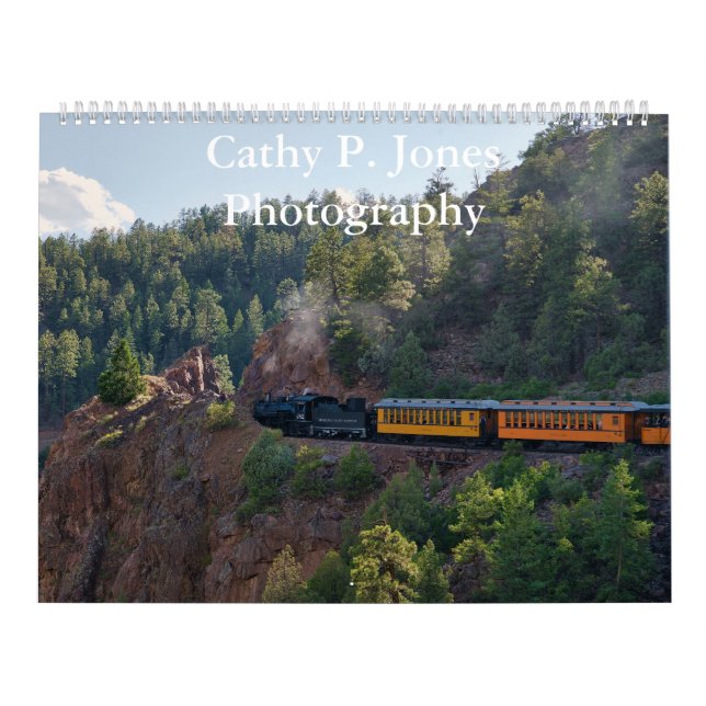 Calendário Calendar (Capa)