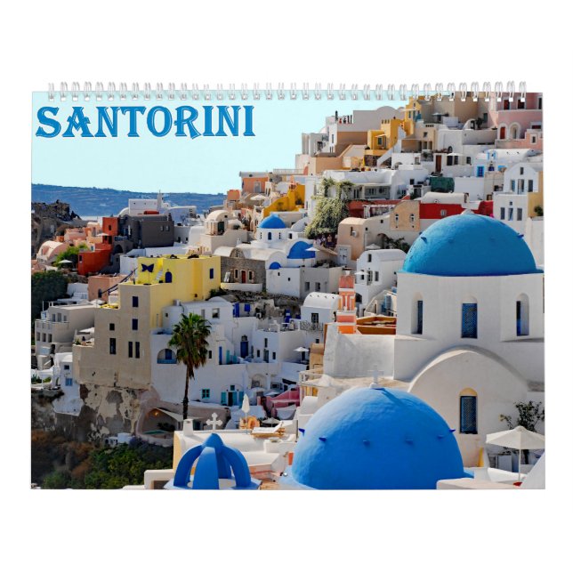 Calendário Calendar (Capa)