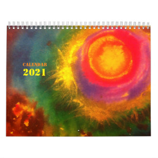 CALENDÁRIO CALENDAR 2021